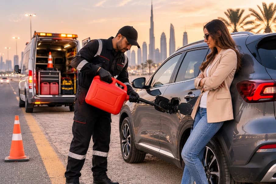 Fuel Delivery