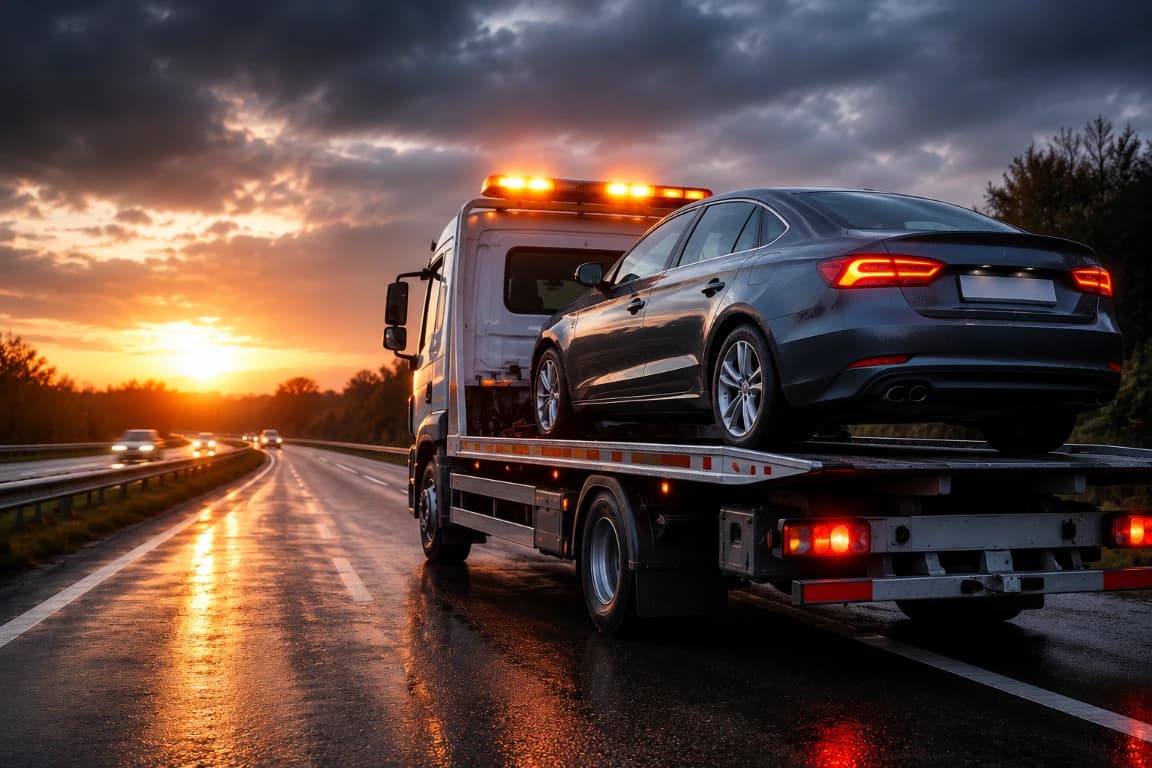 Towing Services